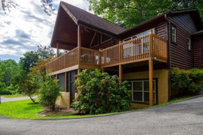 Moonshine Hollow cabin
